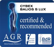 CYBEX Balios S Lux - Strollers