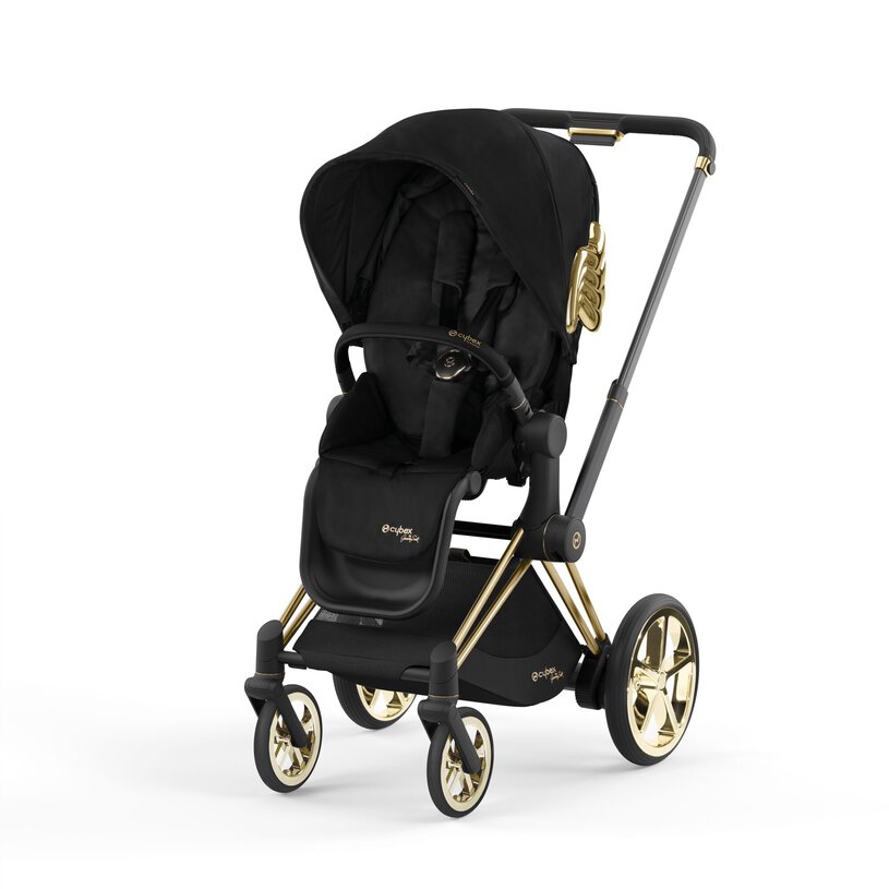CYBEX e-Priam Jeremy Scott - Wings - Carry Cots