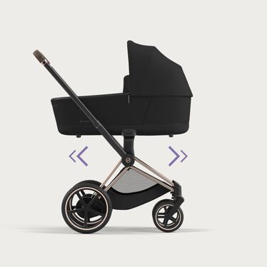 CYBEX e-Priam Jeremy Scott - Wings - Carry Cots