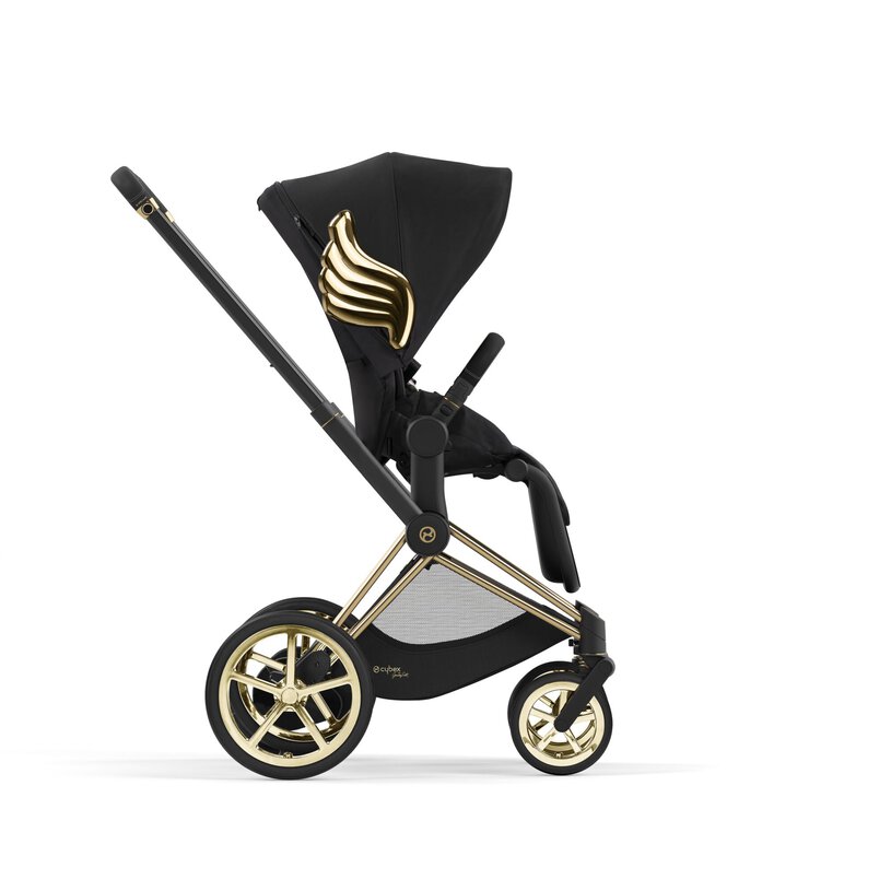 CYBEX e-Priam Jeremy Scott - Wings - Carry Cots
