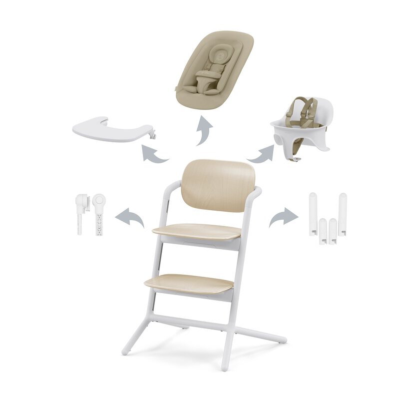 CYBEX Lemo 4-in-1 - Highchairs