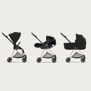 CYBEX Mios Jeremy Scott - Wings - Carry Cots