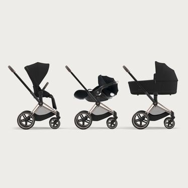 CYBEX Priam Jeremy Scott - Wings - Carry Cots