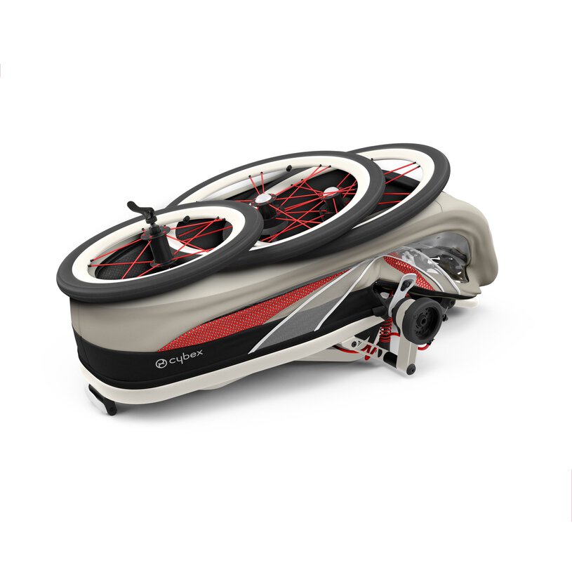CYBEX Zeno Seat Pack - Sport & Jogging