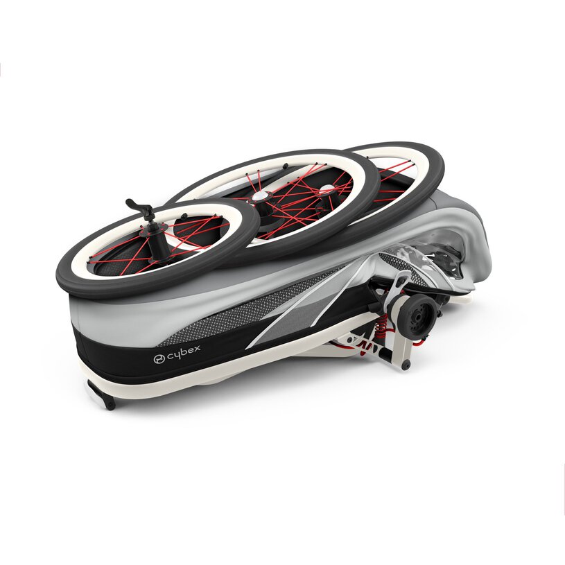 CYBEX Zeno Seat Pack - Sport & Jogging
