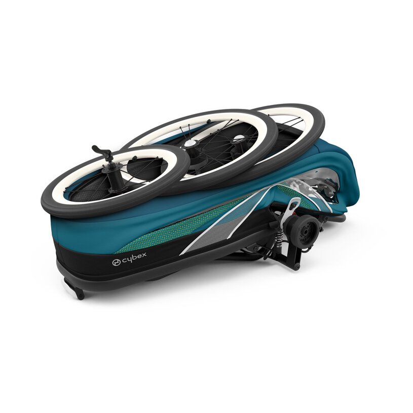 CYBEX Zeno Seat Pack - Sport & Jogging