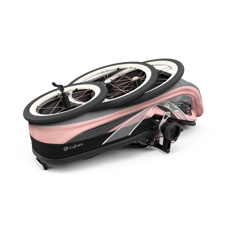CYBEX Zeno Seat Pack - Sport & Jogging
