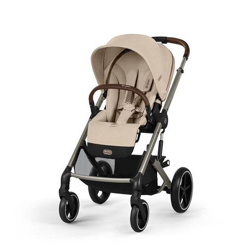 Balios S Lux - Moon Black (Black Frame)