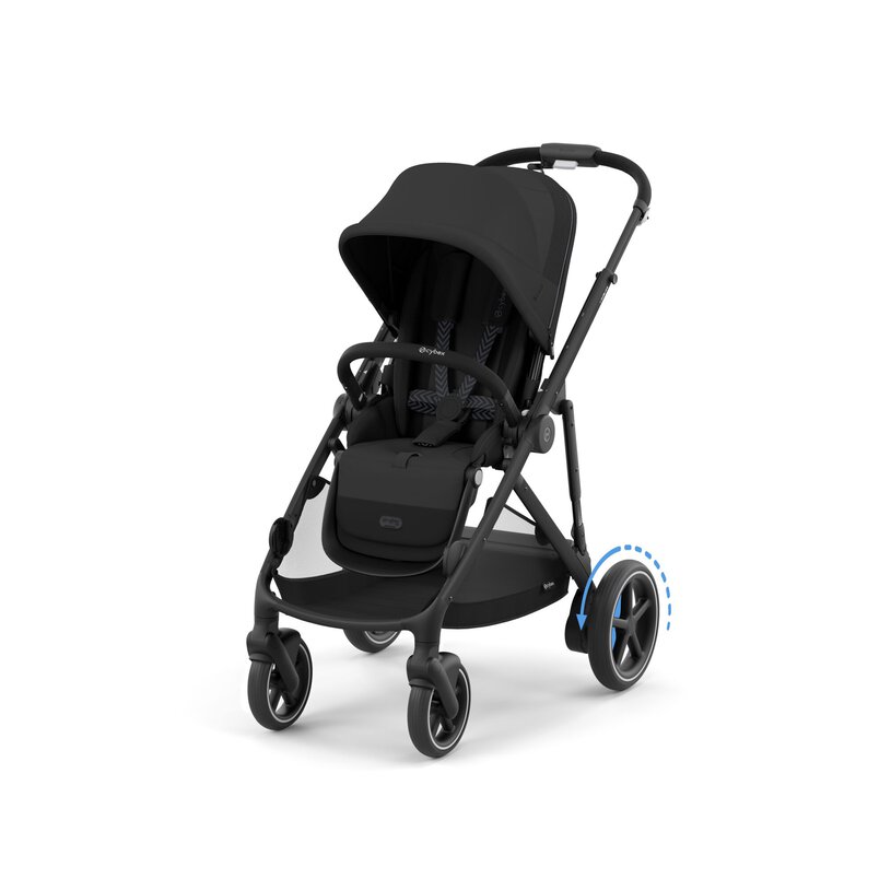CYBEX e-Gazelle S - Double Strollers