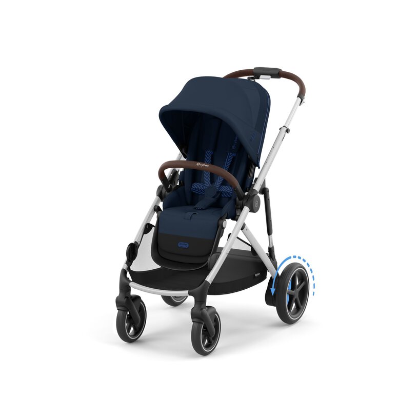 CYBEX e-Gazelle S - Double Strollers