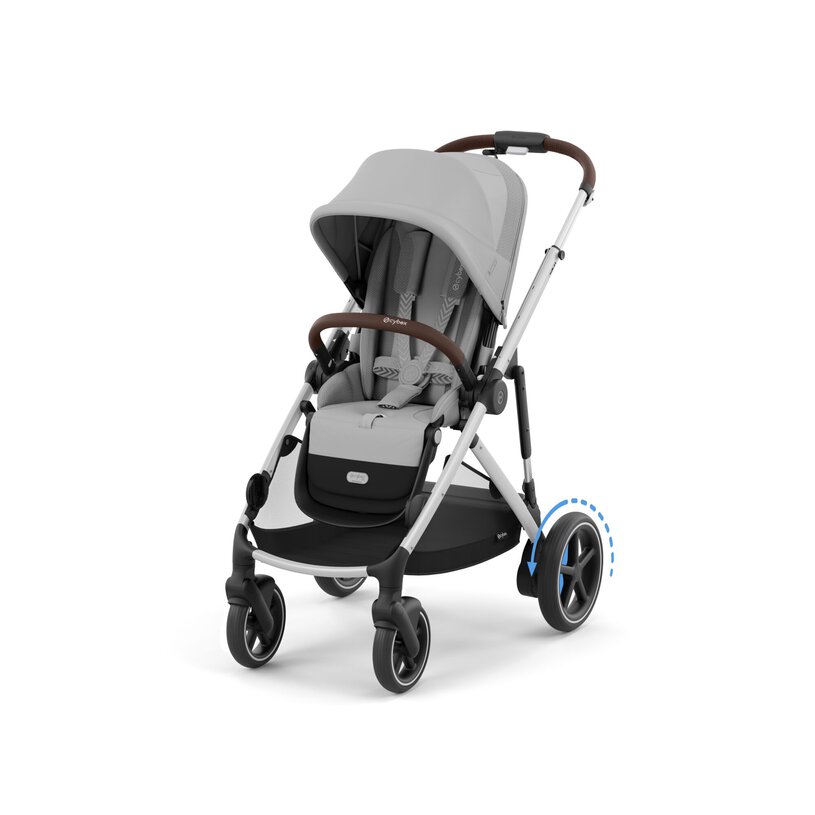 CYBEX e-Gazelle S - Double Strollers
