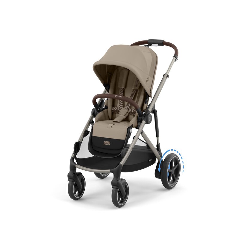 CYBEX e-Gazelle S - Double Strollers