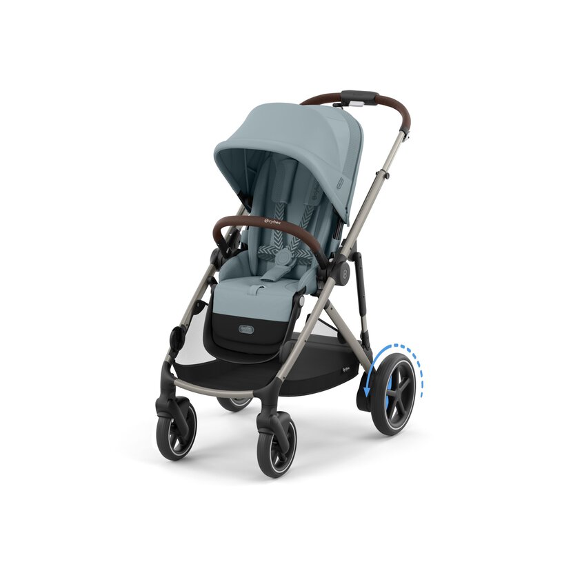 CYBEX e-Gazelle S - Double Strollers