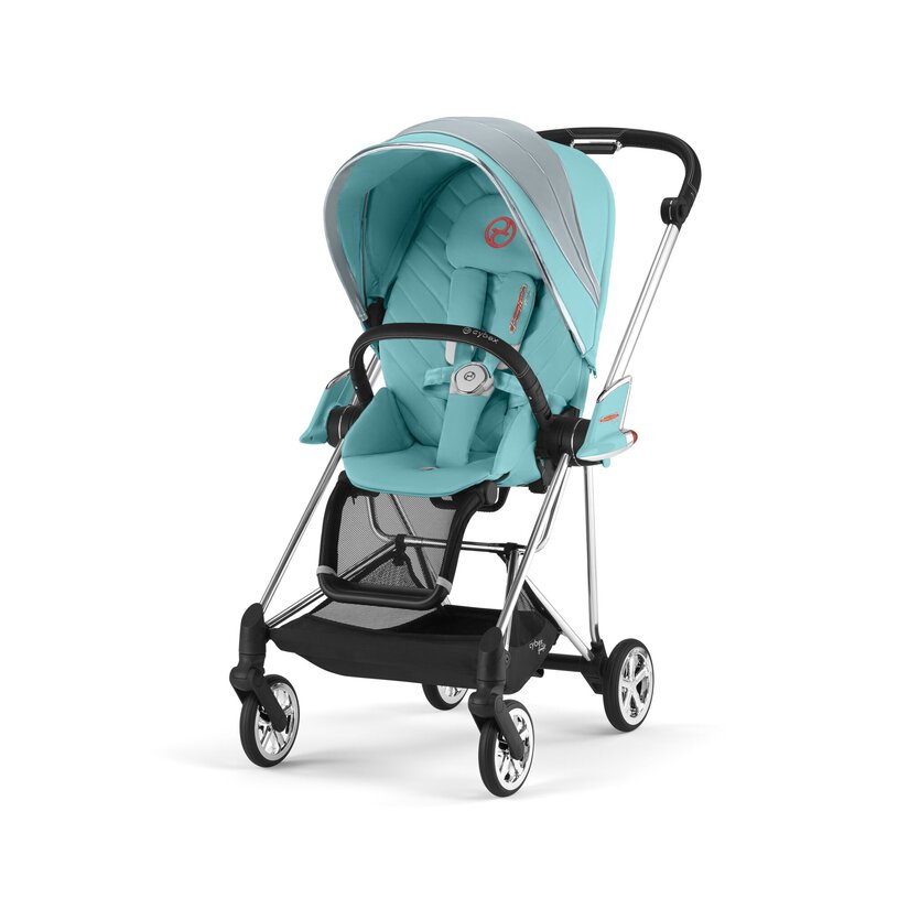 CYBEX Mios Jeremy Scott - Car - Carry Cots