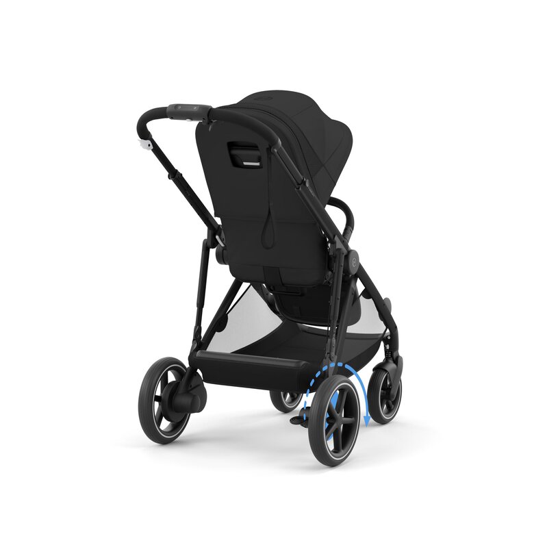 CYBEX e-Gazelle S - Double Strollers