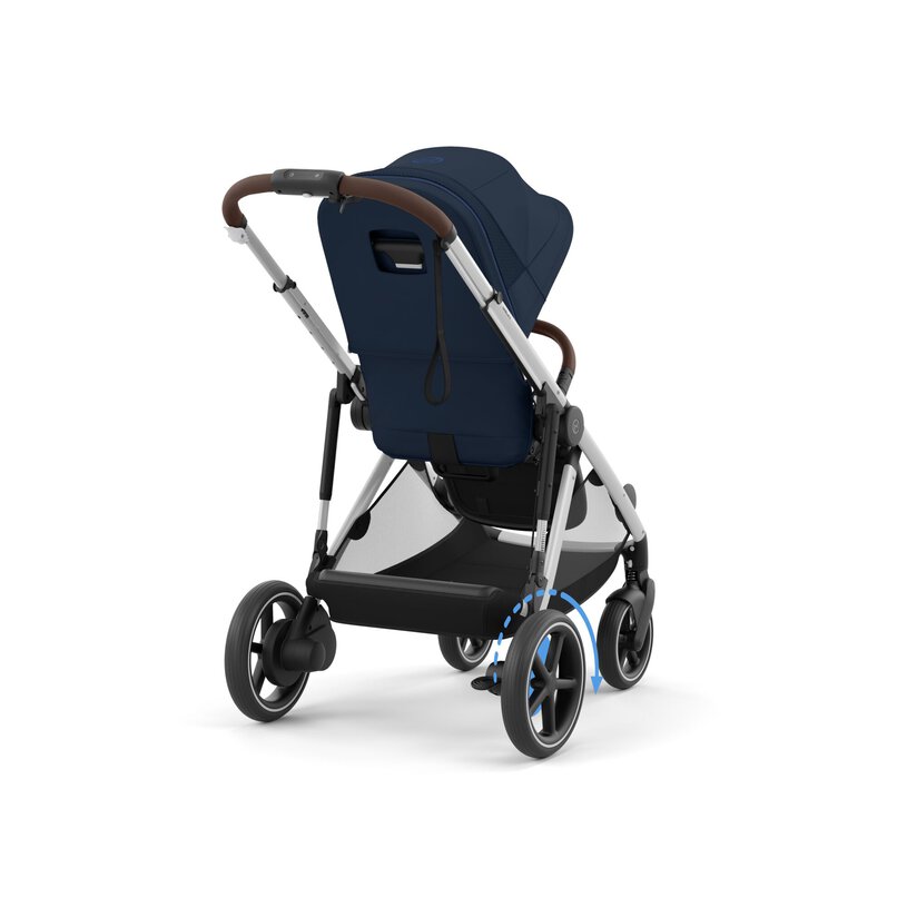 CYBEX e-Gazelle S - Double Strollers
