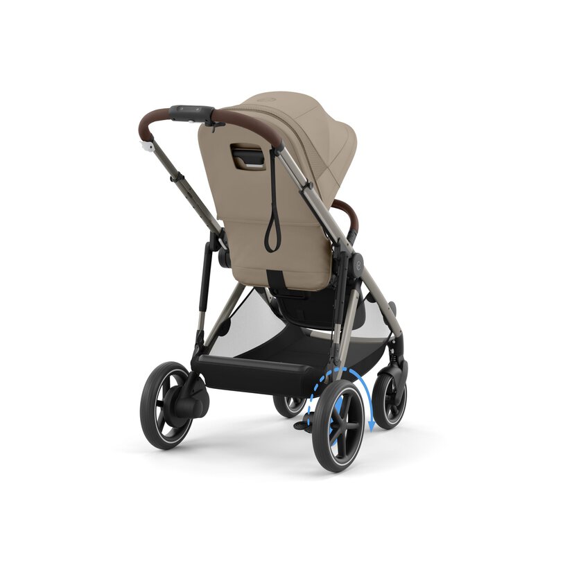 CYBEX e-Gazelle S - Double Strollers