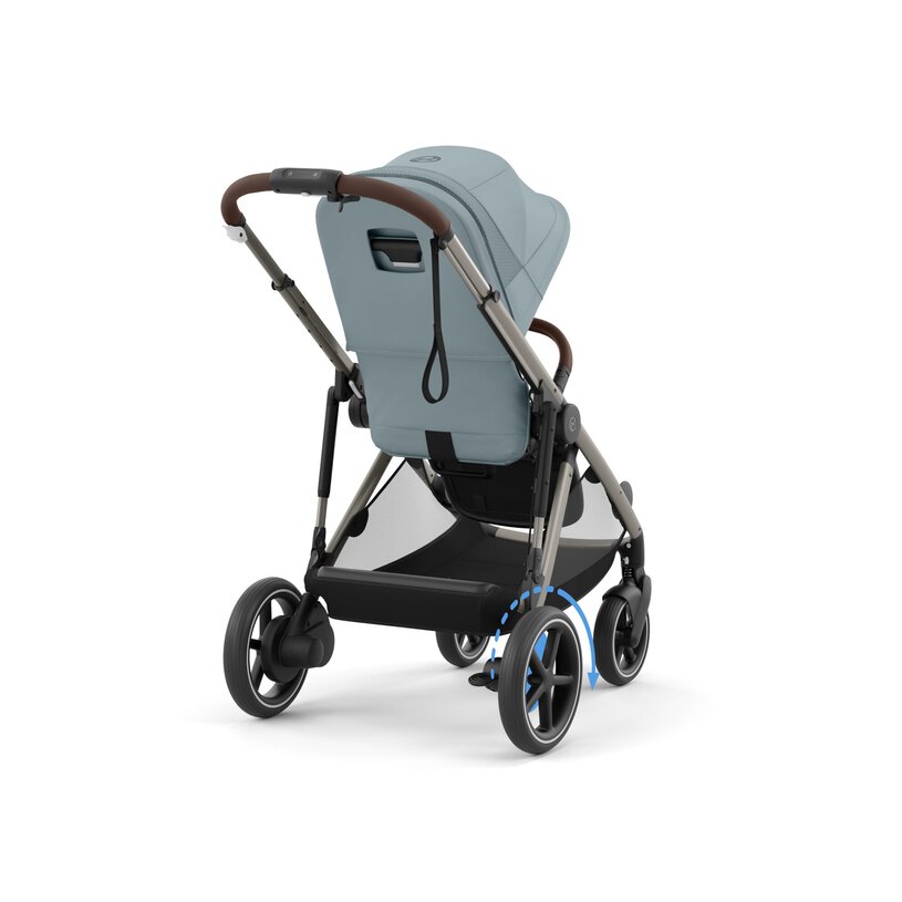 CYBEX e-Gazelle S - Double Strollers