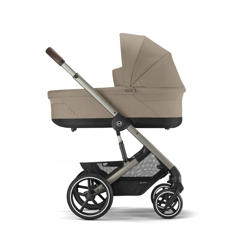 CYBEX Cot S Lux - Carry Cots