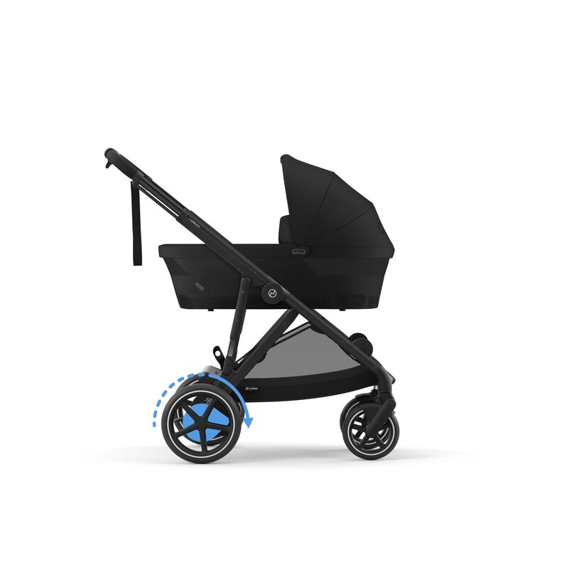 CYBEX e-Gazelle S - Double Strollers