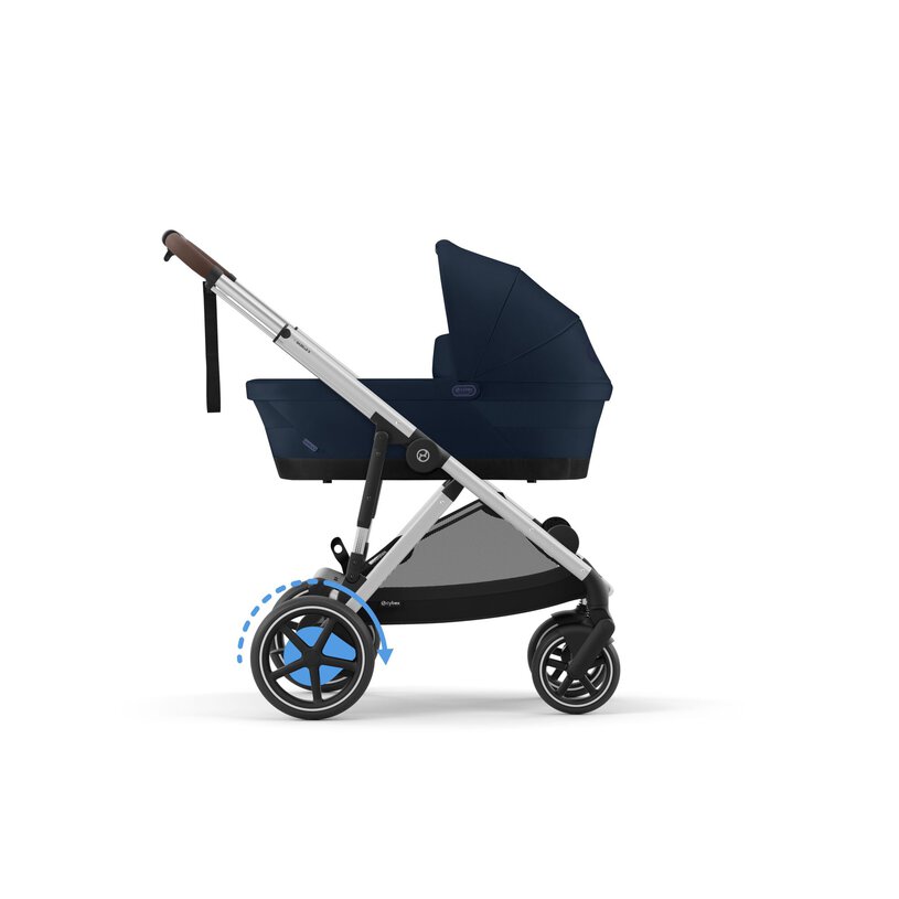 CYBEX e-Gazelle S - Double Strollers