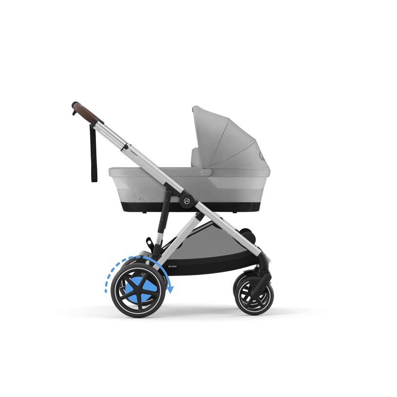 CYBEX e-Gazelle S - Double Strollers