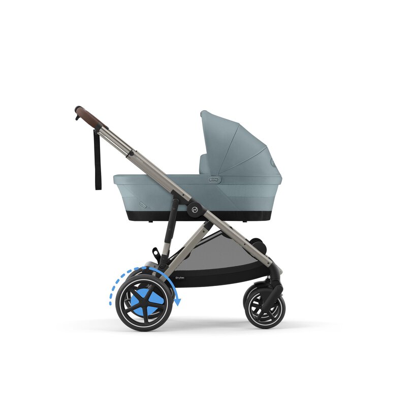 CYBEX e-Gazelle S - Double Strollers