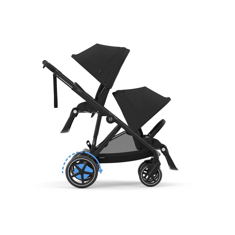 CYBEX e-Gazelle S - Double Strollers
