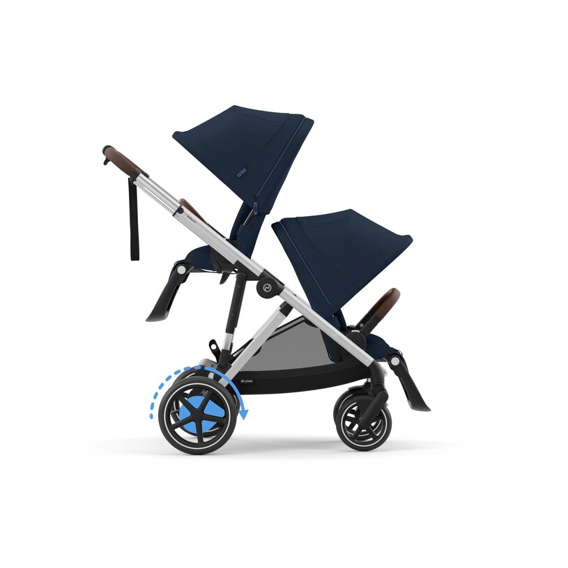 CYBEX e-Gazelle S - Double Strollers