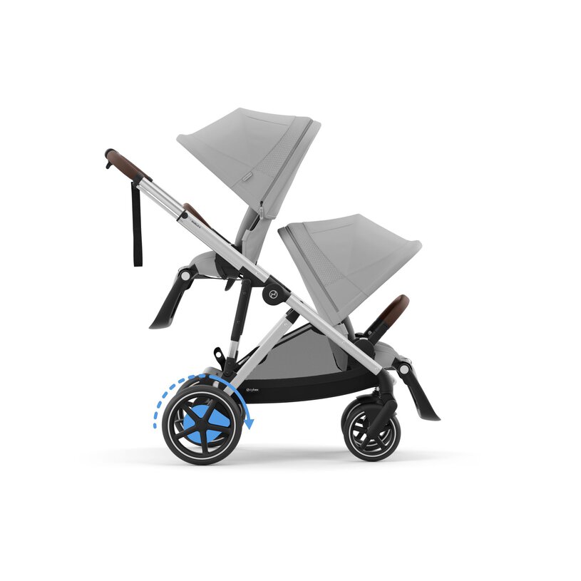 CYBEX e-Gazelle S - Double Strollers