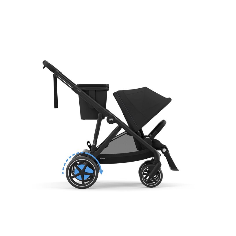 CYBEX e-Gazelle S - Double Strollers