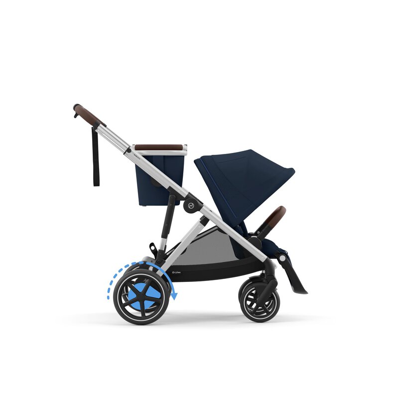 CYBEX e-Gazelle S - Double Strollers