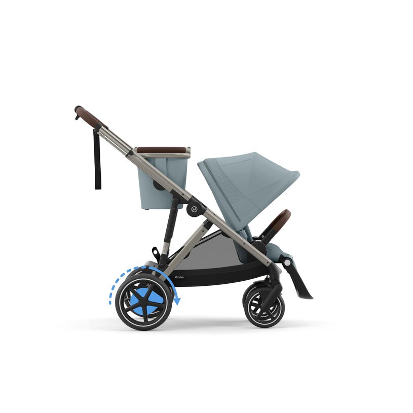 CYBEX e-Gazelle S - Double Strollers