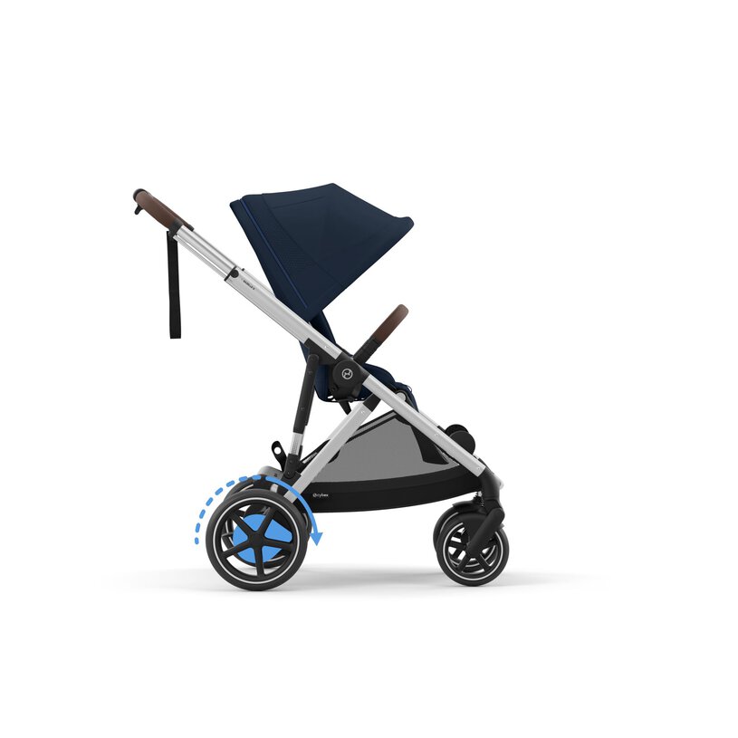 CYBEX e-Gazelle S - Double Strollers