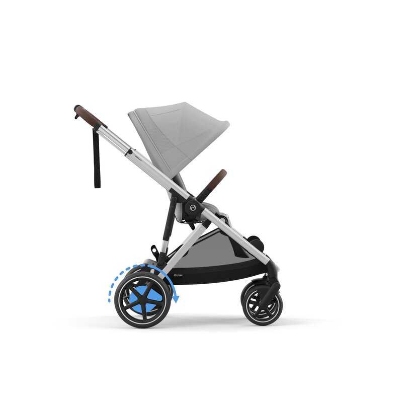 CYBEX e-Gazelle S - Double Strollers