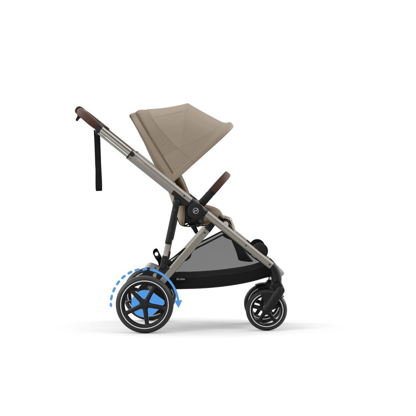 CYBEX e-Gazelle S - Double Strollers