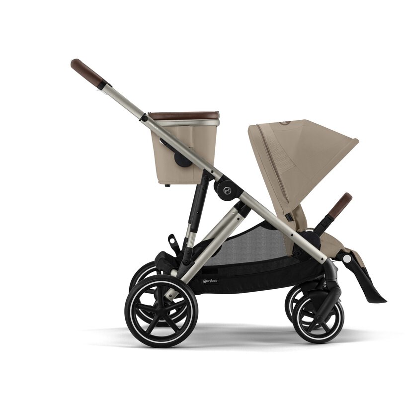 CYBEX Gazelle S - Double Strollers