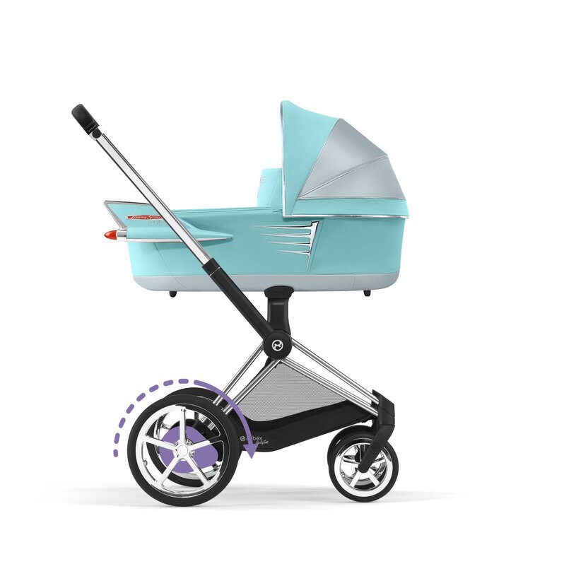 CYBEX e-Priam Jeremy Scott - Car - Carry Cots