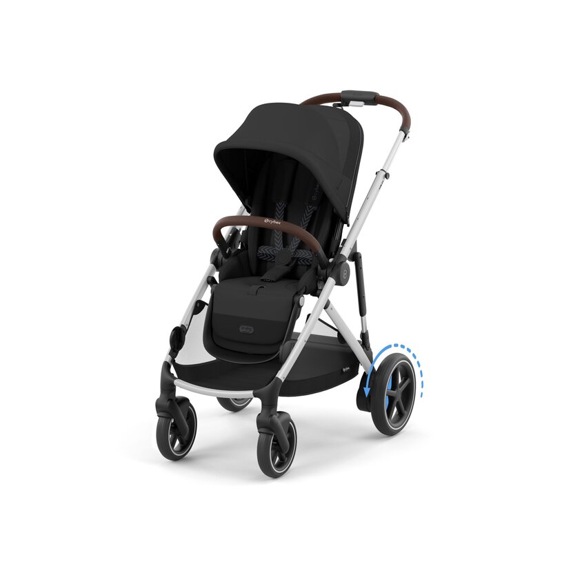 CYBEX e-Gazelle S - Double Strollers