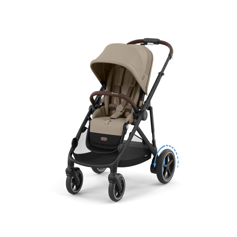 CYBEX e-Gazelle S - Double Strollers