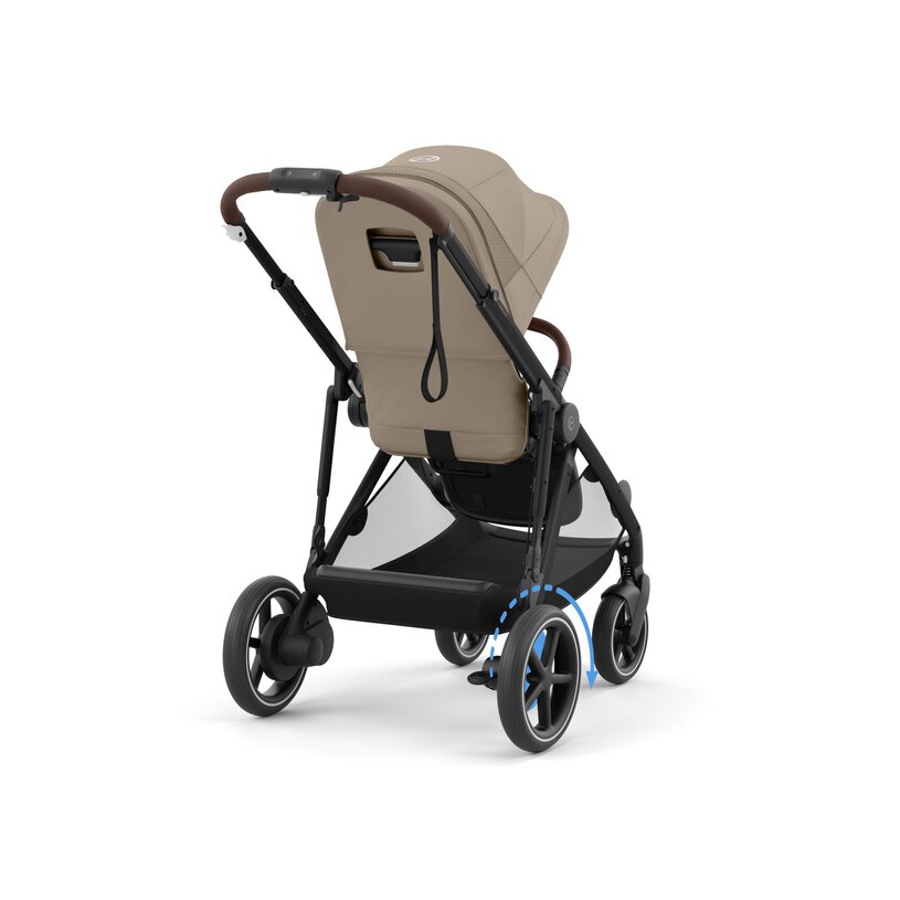 CYBEX e-Gazelle S - Double Strollers