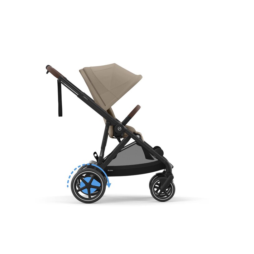 CYBEX e-Gazelle S - Double Strollers