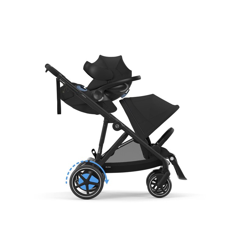 CYBEX e-Gazelle S - Double Strollers