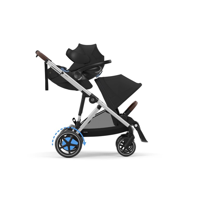 CYBEX e-Gazelle S - Double Strollers