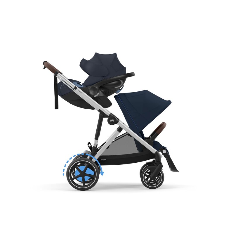 CYBEX e-Gazelle S - Double Strollers