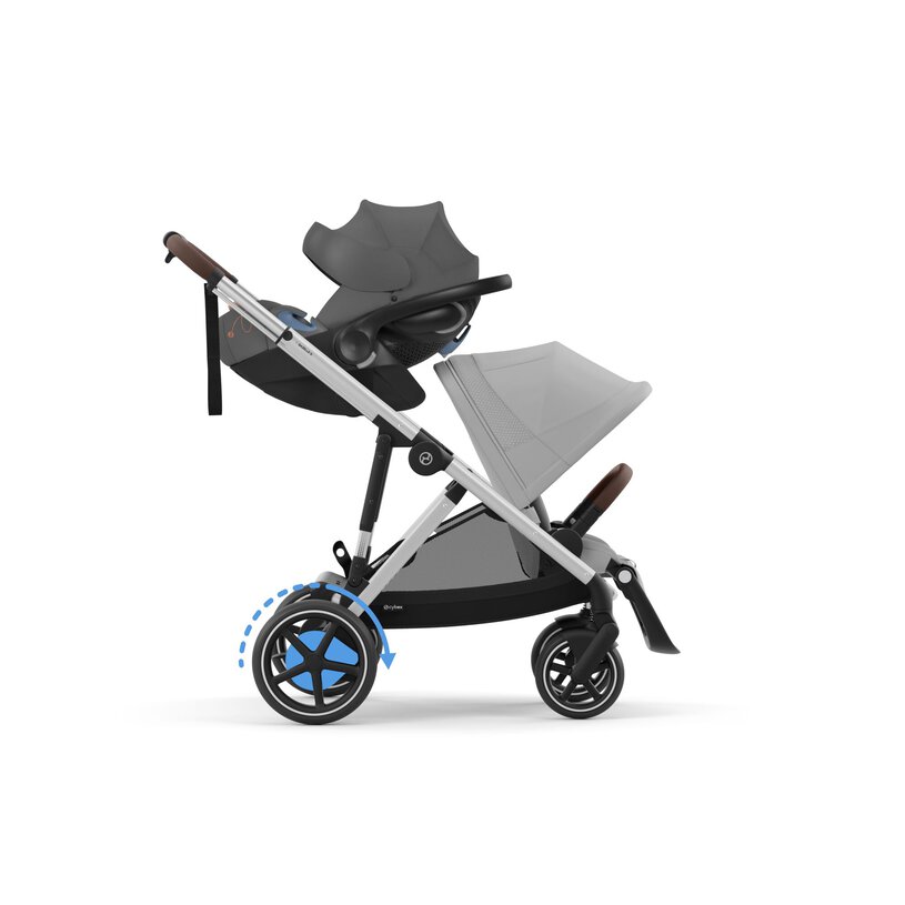 CYBEX Gazelle S - Double Strollers