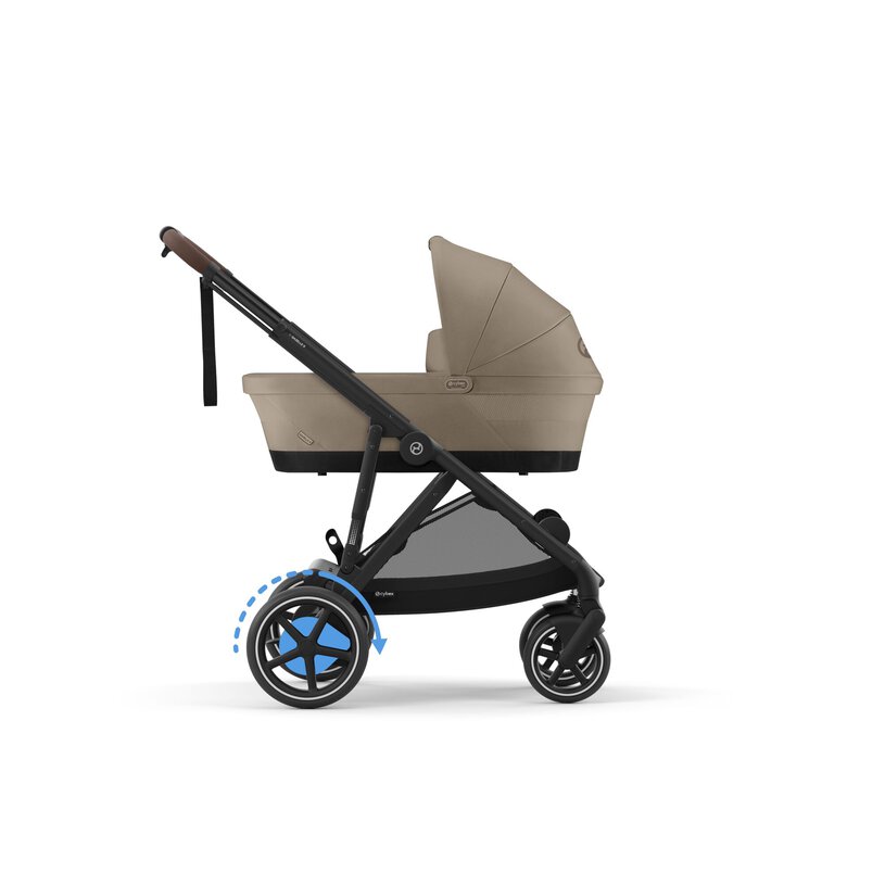 CYBEX e-Gazelle S - Double Strollers
