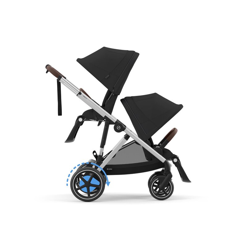 CYBEX e-Gazelle S - Double Strollers