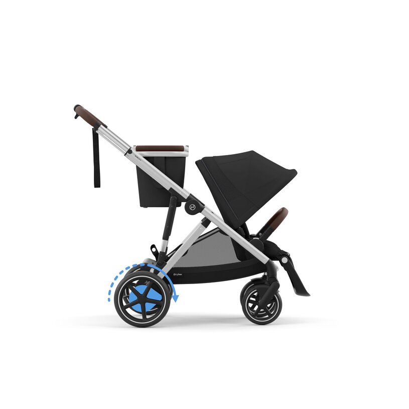 CYBEX e-Gazelle S - Double Strollers