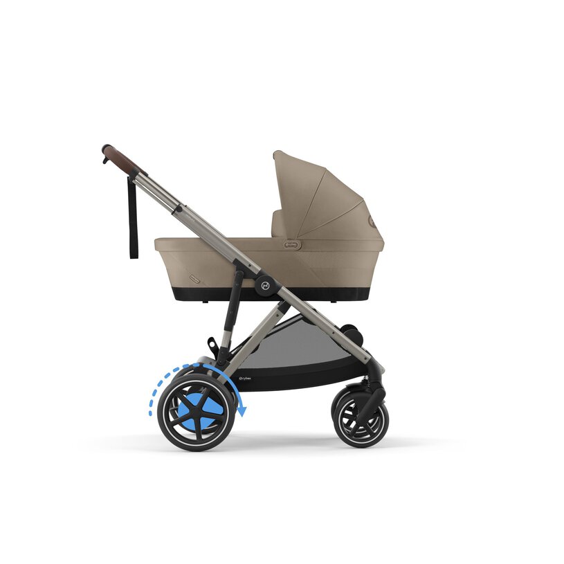 CYBEX e-Gazelle S - Double Strollers